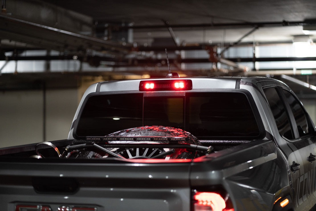 Ford F150 (15-24) : feu stop LED Morimoto X3B