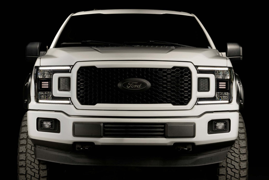 Ford F-150 (18-20) XB Hybrid-R Led Headlights