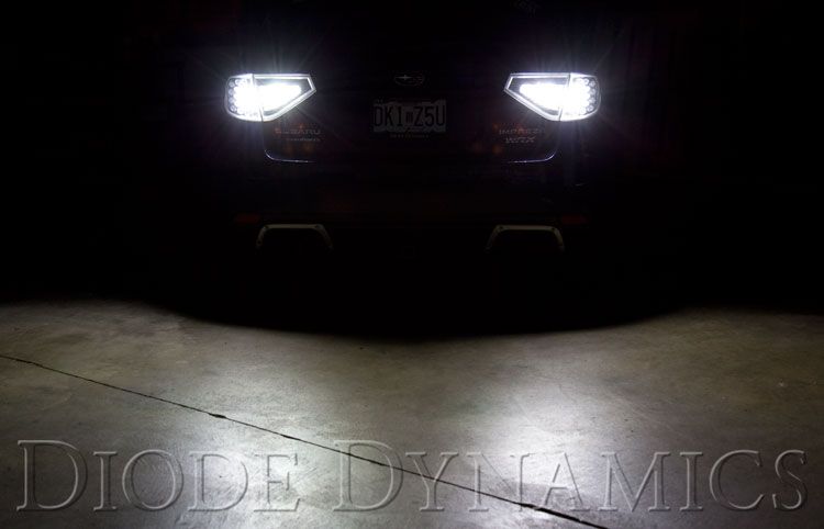 Module de clignotant et de recul pour Subaru WRX/STi Hatchback 2008-2014 (USDM)