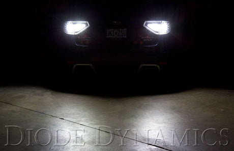 2008-2014 Subaru WRX/STi Hatchback Tail as Turn +Backup Module (USDM)