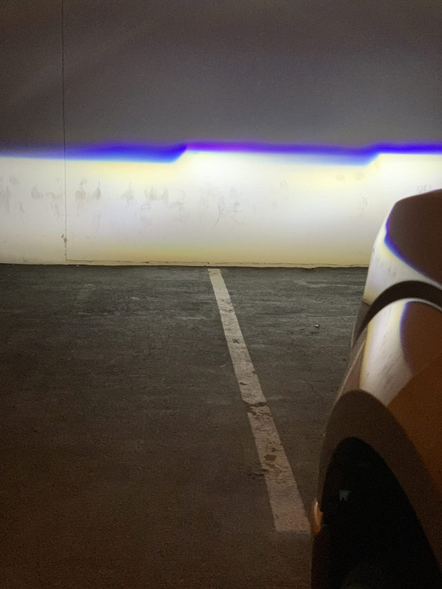 Phares projecteurs à LED série NOVA Alpha-Black pour Ford F150 15-17 / F150 Raptor 17-20