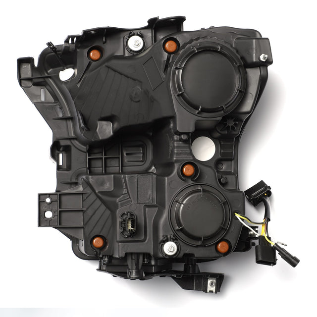 Phares projecteurs à LED série NOVA Alpha-Black pour Ford F150 15-17 / F150 Raptor 17-20