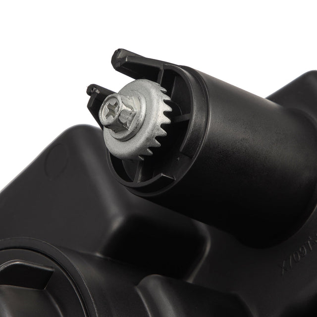 15-17 Ford Mustang/18-20 Mustang Shelby GT350/GT500 MK II NOVA-Series LED Projector Headlights Black