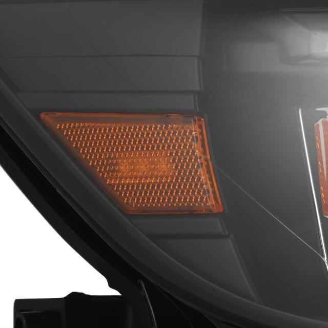 15-17 Ford Mustang/18-20 Mustang Shelby GT350/GT500 MK II NOVA-Series LED Projector Headlights Black