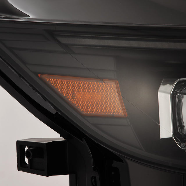 15-17 Ford Mustang/18-20 Mustang Shelby GT350/GT500 NOVA-Series LED Projector Headlights Black