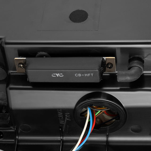 Feux arrière à LED Ford F150 PRO-Series 15-20, fumée rouge