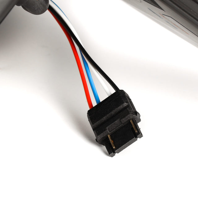 Feux arrière à LED Ford F150 PRO-Series 15-20, fumée rouge