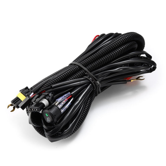 15-20 Ford F150/17-22 Super Duty DoubleTap Dual Color LED Projector Fog Lights