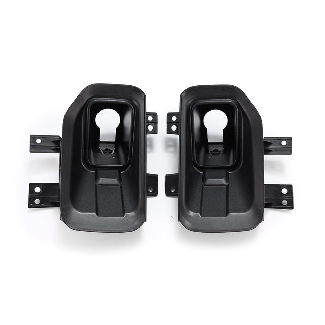 15-20 Ford F150/17-22 Super Duty DoubleTap Dual Color LED Projector Fog Lights