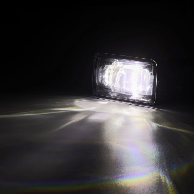 15-20 Ford F150/17-22 Super Duty DoubleTap Dual Color LED Projector Fog Lights