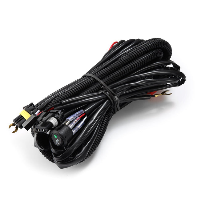 15-20 Ford F150/17-22 Super Duty DoubleTap Dual Color LED Projector Fog Lights