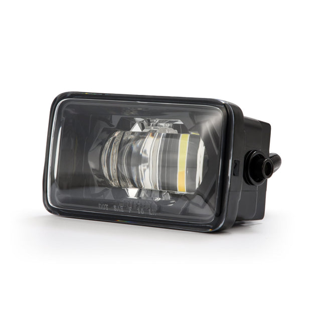 15-20 Ford F150/17-22 Super Duty DoubleTap Dual Color LED Projector Fog Lights