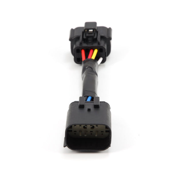 Convertisseurs de phares pour Dodge Charger AlphaRex 15-23 : phares au xénon de série