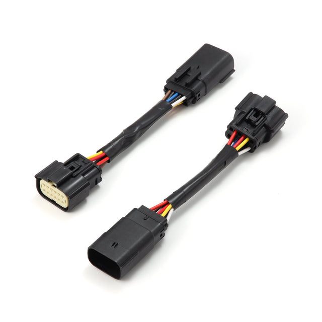 Convertisseurs de phares pour Dodge Charger AlphaRex 15-23 : phares au xénon de série