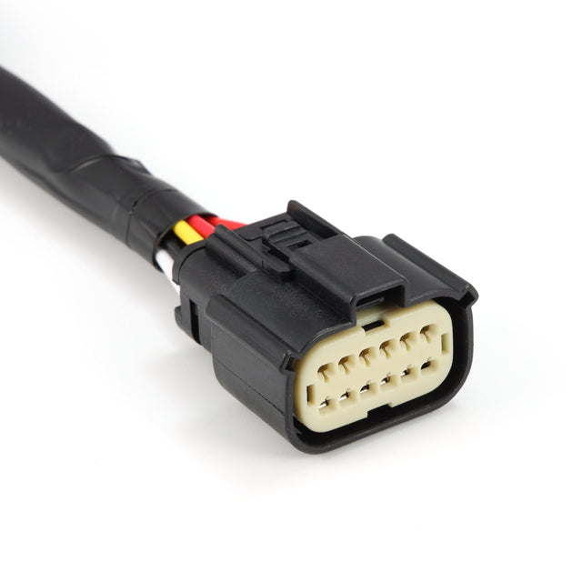 Convertisseurs de phares pour Dodge Charger AlphaRex 15-23 : phares au xénon de série