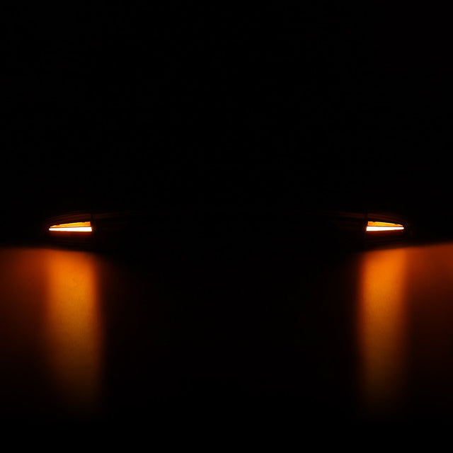 15-23 Dodge Charger MKII NOVA-Series Prismatic LED Tail Lights Alpha-Black