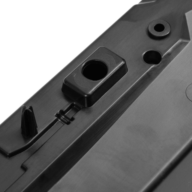 15-23 Dodge Charger MKII NOVA-Series Prismatic LED Tail Lights Black