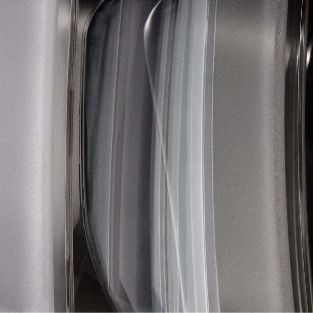 15-23 Ford Mustang NOVA-Series Prismatic LED Tail Lights Black-Clear