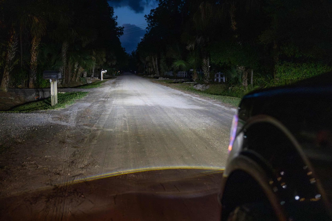 Ford F-150 (09-14) XB Evo Led Headlights