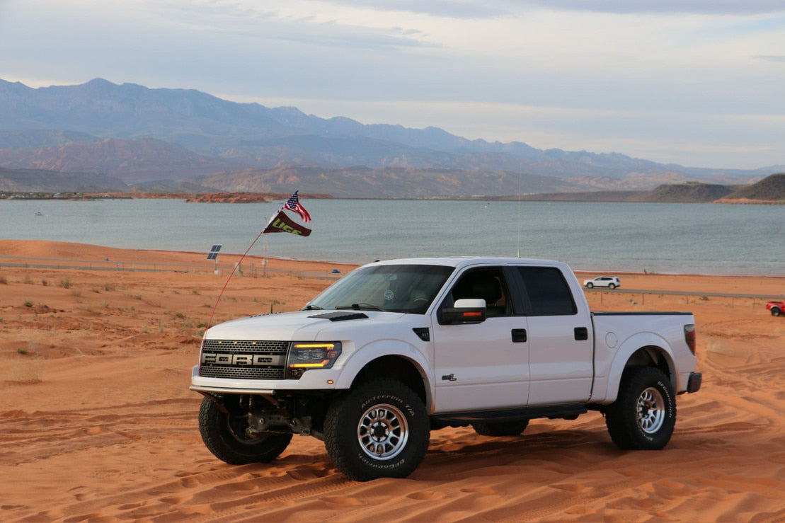 Ford F-150 (09-14) XB Evo Led Headlights