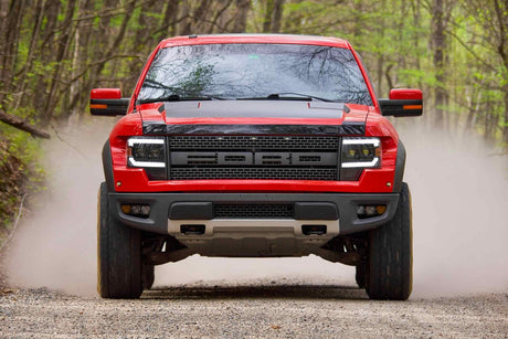 Ford F-150 (09-14) XB Evo Hybrid Led Headlights