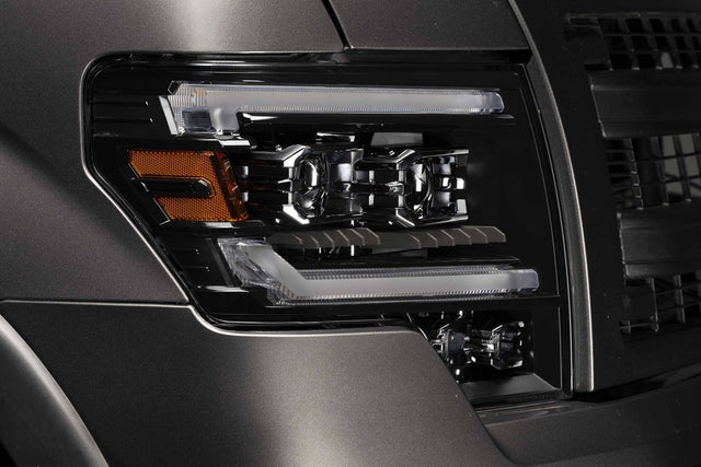 Ford SVT Raptor (10-14) XB Evo Led Headlights
