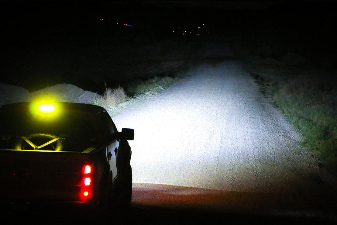 Ford SVT Raptor (10-14) XB Evo Led Headlights