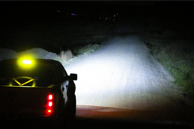 Ford SVT Raptor (10-14) XB Evo Led Headlights