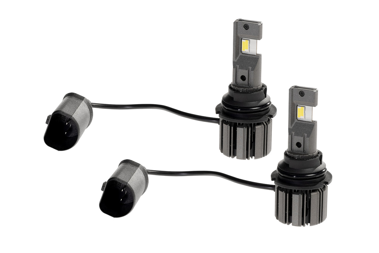 9007/9004: GTR Ultra 3.0 LED Bulbs (Pair)