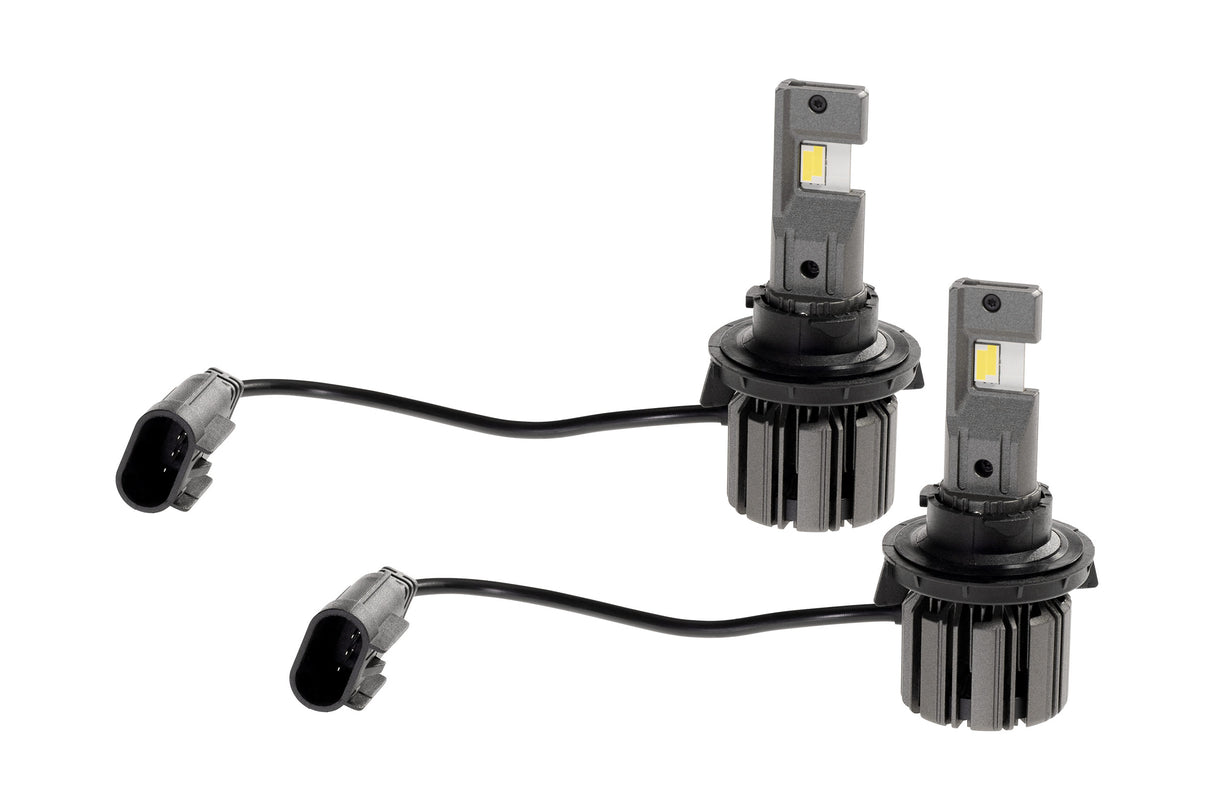 H13/9008: GTR Ultra 3.0 LED Bulbs (Pair)