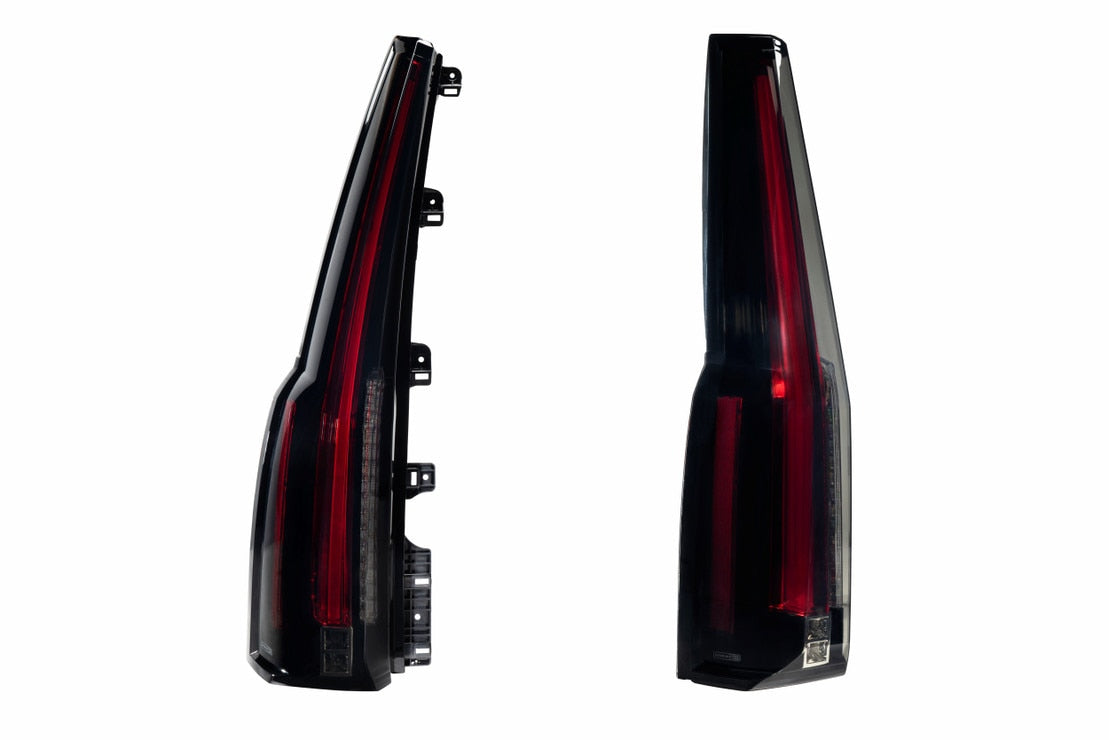 GMC Yukon (15-20) Headlight & Tail Light Combo