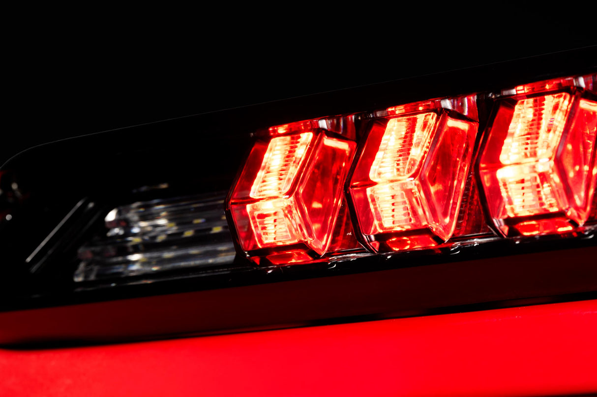 Troisième feu stop à LED pour Chevrolet Silverado (14-18)