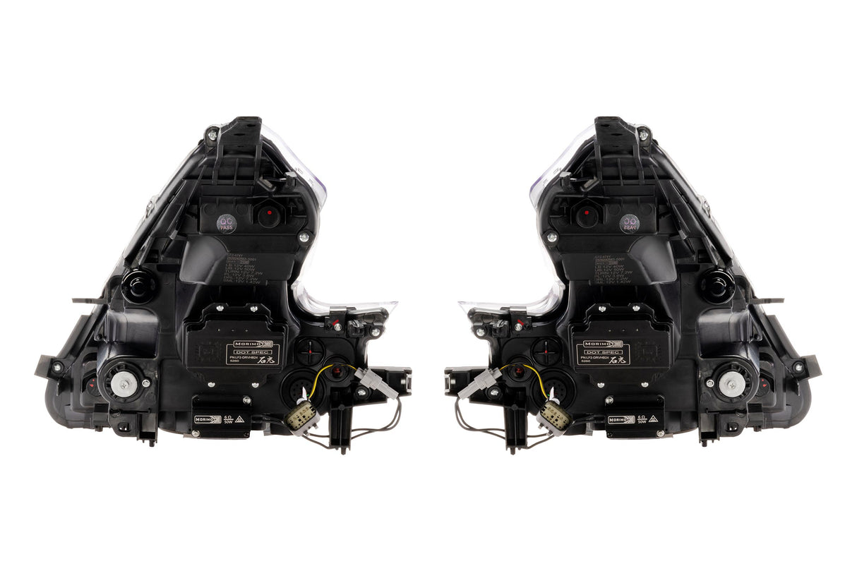 Nissan 370Z (09–21) XB Evo Hybrid Led Headlights