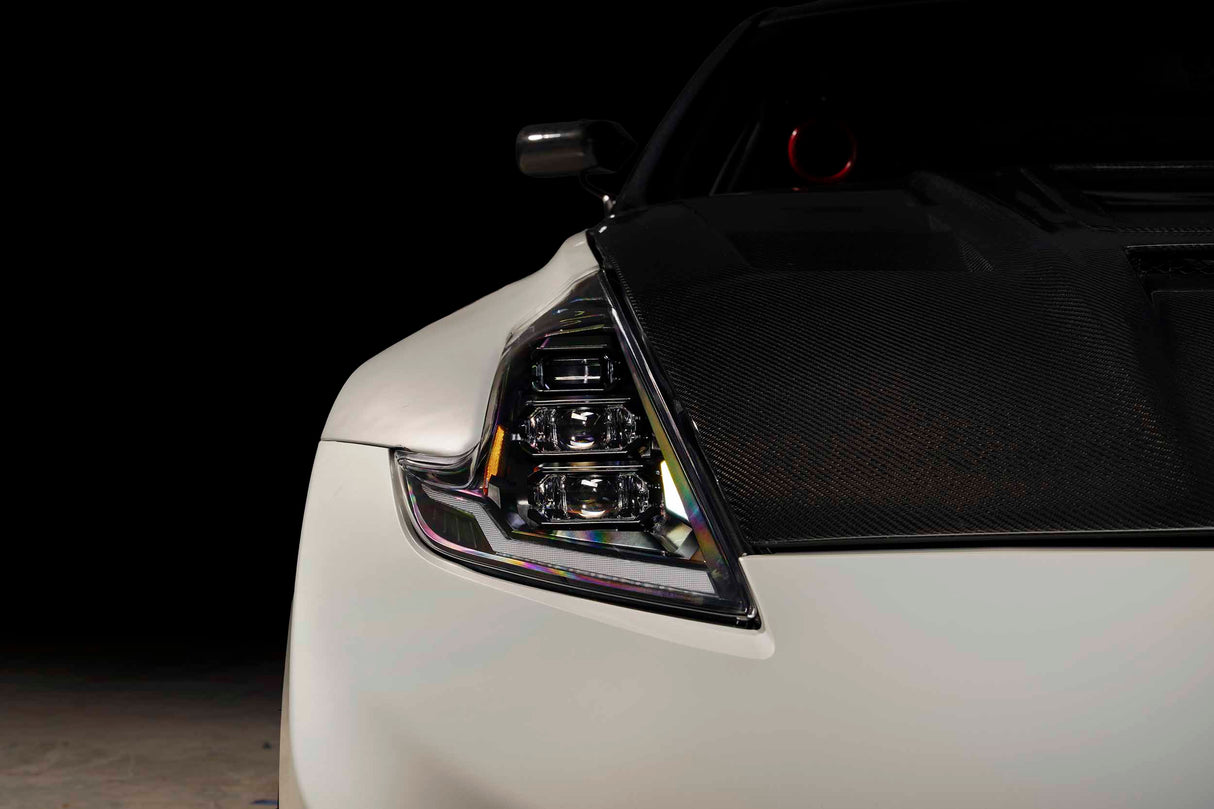 Nissan 370Z (09–21) XB Evo Hybrid Led Headlights