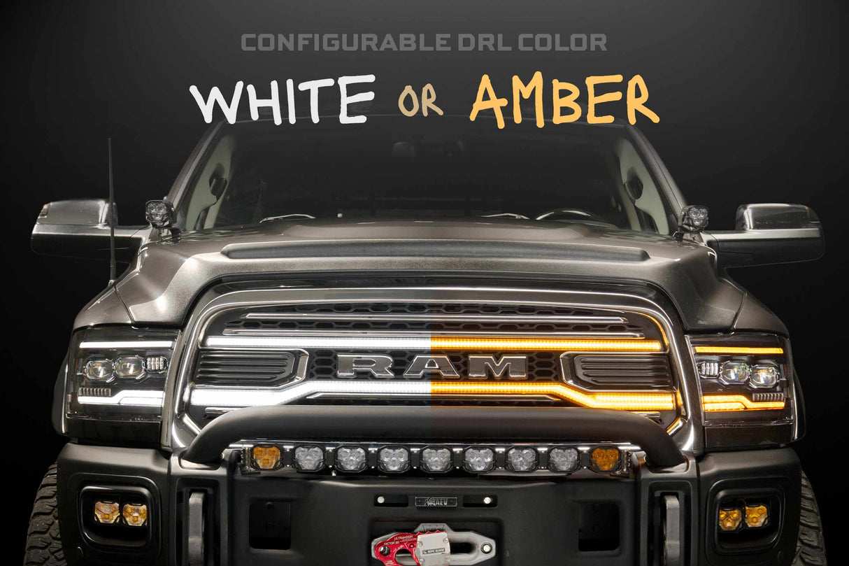 Dodge Ram 1500 (09–18) XB Evo Led Headlights