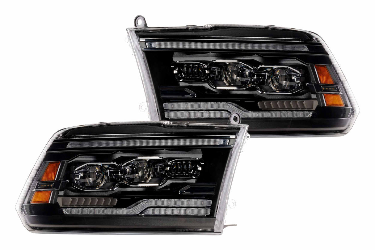 Dodge Ram 1500 (09–18) XB Evo Led Headlights