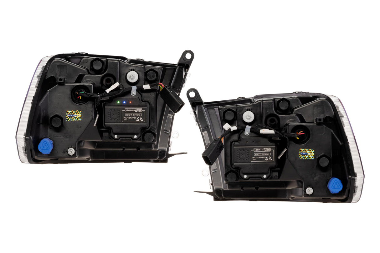 Dodge Ram 1500 (09–18) XB Evo Led Headlights