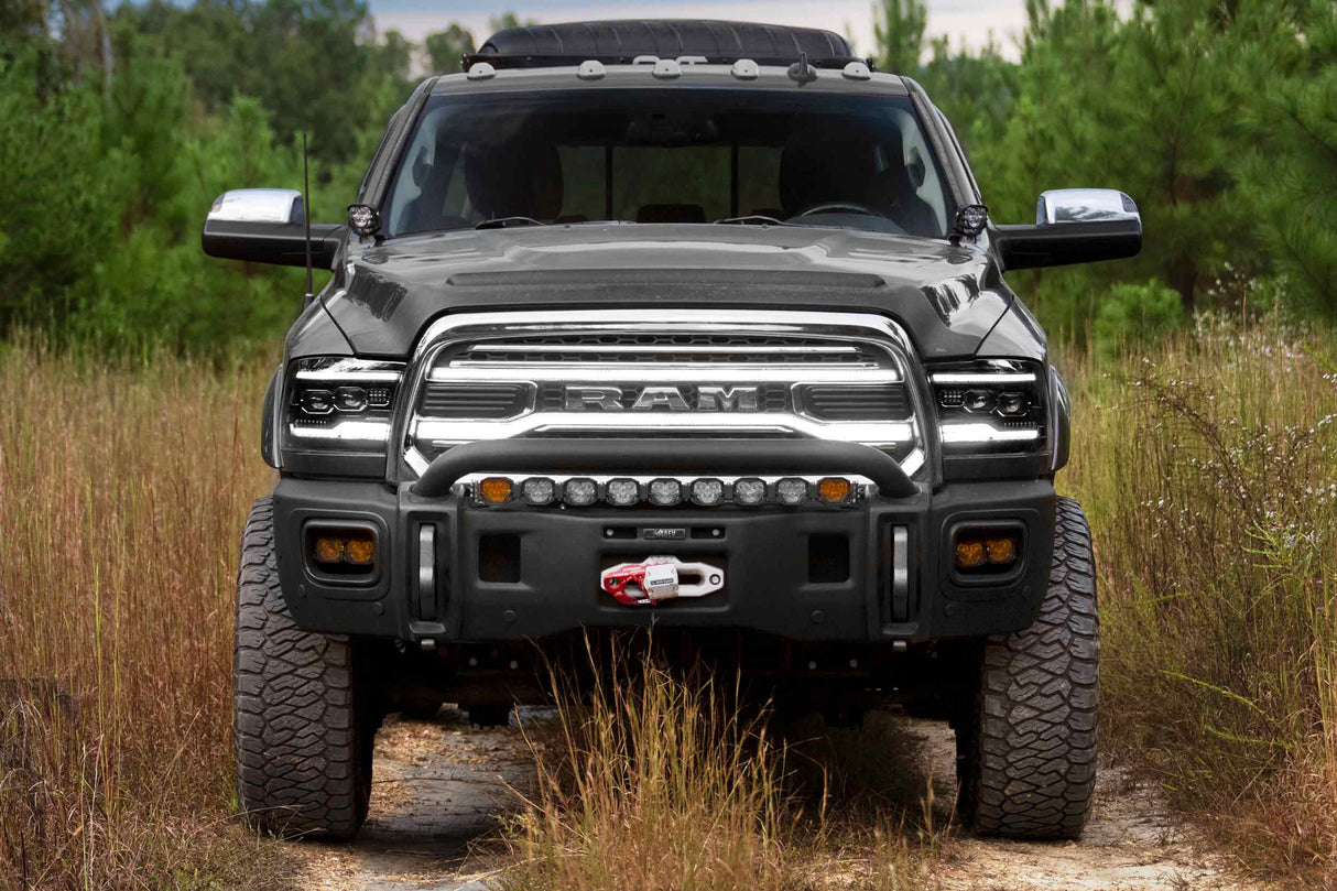 Dodge Ram 1500 (09–18) XB Evo Led Headlights
