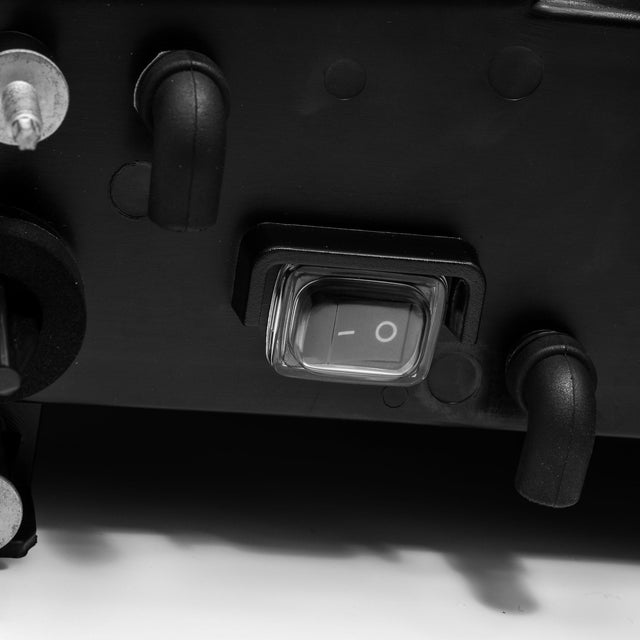 16-18 Chevrolet Camaro PRO-Series LED Tail Lights Jet Black