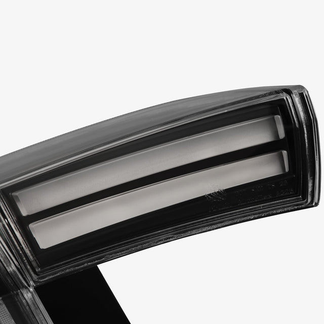 16-21 Honda Civic Hatchback NOVA-Series Prismatic LED Tail Lights Black