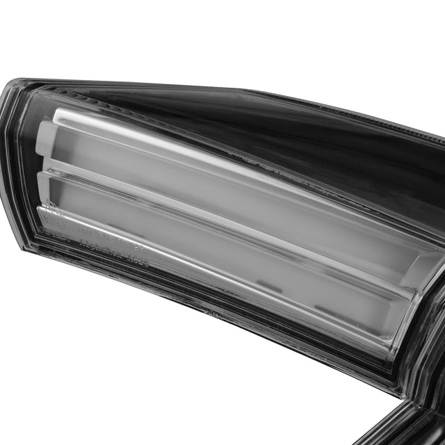 16-21 Honda Civic Hatchback NOVA-Series Prismatic LED Tail Lights Clear