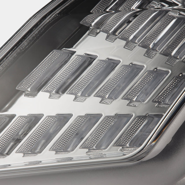 16-21 Honda Civic Hatchback NOVA-Series Prismatic LED Tail Lights Clear