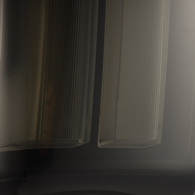 16-23 Toyota Tacoma Nova-Series Prismatic LED Tail Lights Alpha-Black