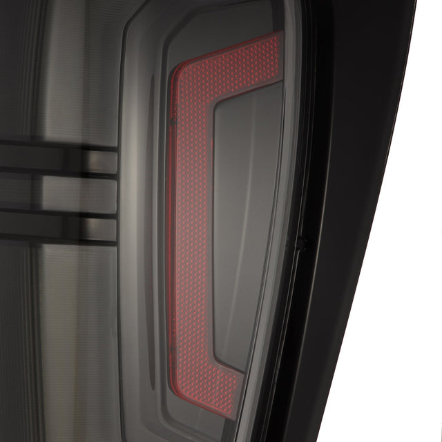 16-23 Toyota Tacoma NOVA-Series Prismatic LED Tail Lights Black