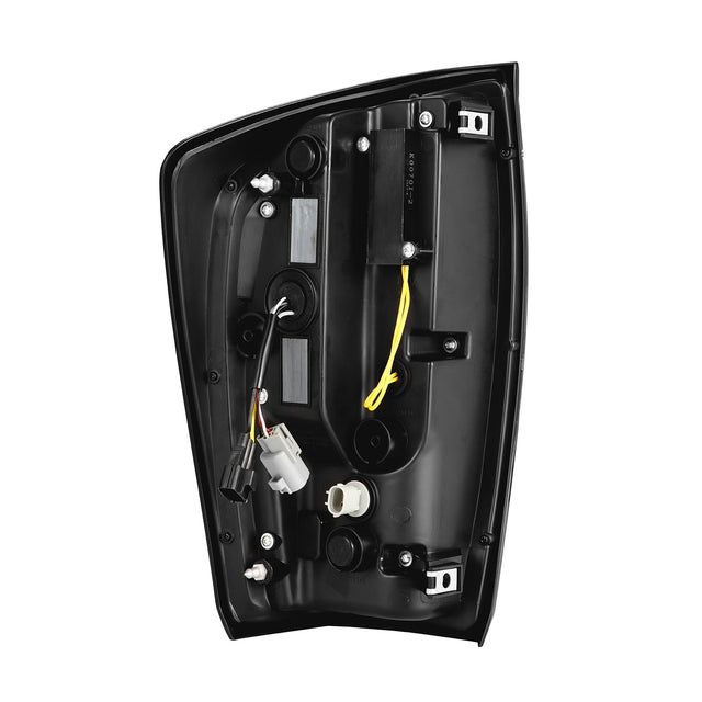 16-23 Toyota Tacoma NOVA-Series Prismatic LED Tail Lights Black