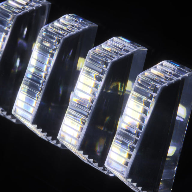 16-23 Toyota Tacoma NOVA-Series Prismatic LED Third Brake Light Black