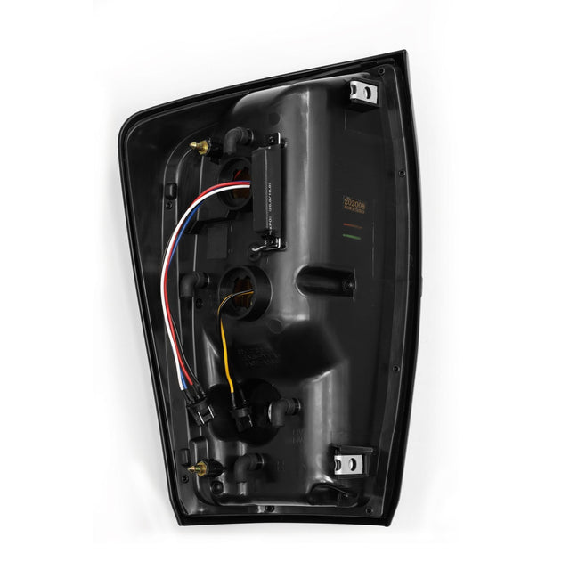 Feux arrière à LED Toyota Tacoma PRO-Series 16-23, fumée rouge