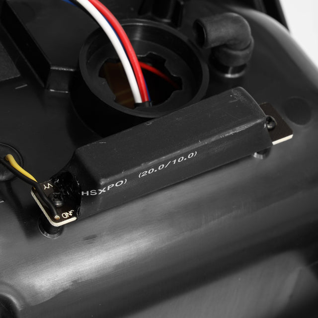 Feux arrière à LED Toyota Tacoma PRO-Series 16-23, fumée rouge