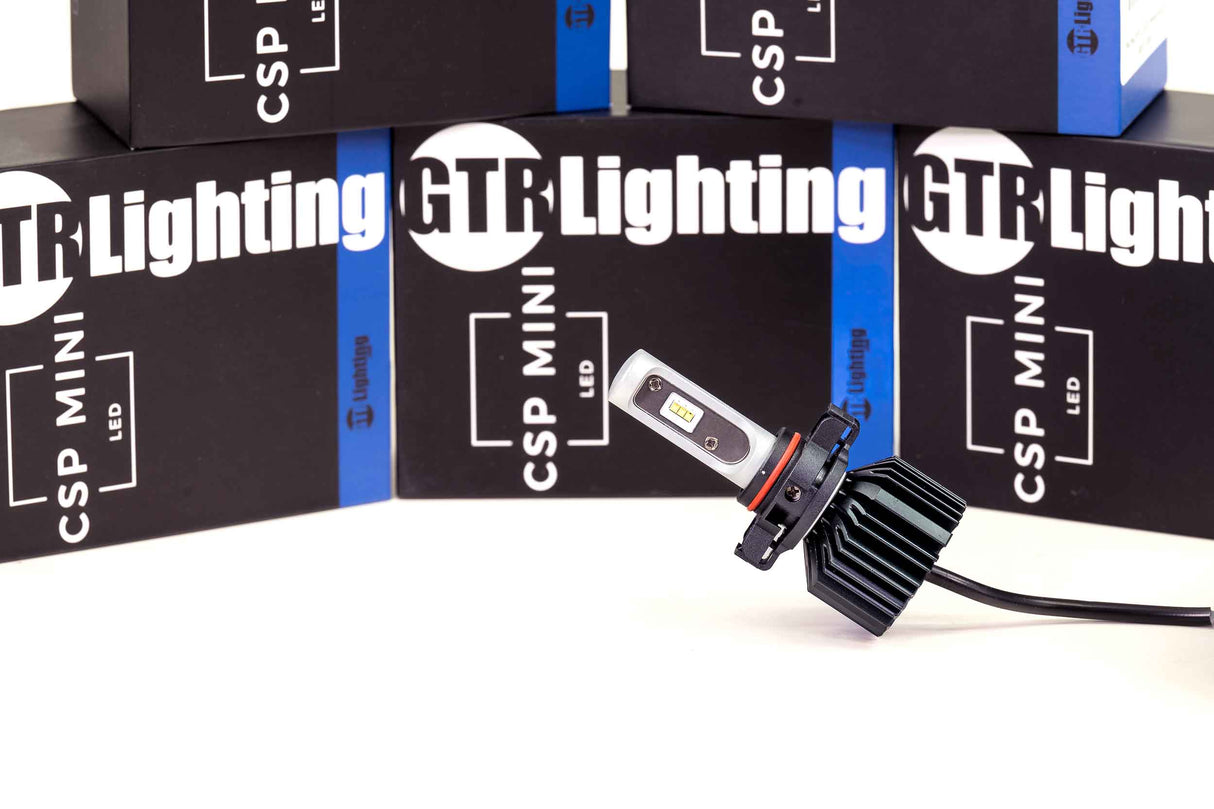 5202/2504: GTR CSP Mini LED Bulb (Single)
