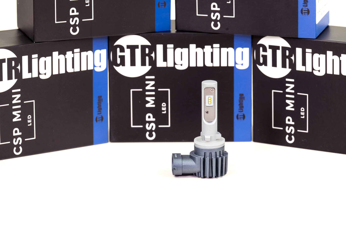 880: GTR CSP Mini LED Bulb (Single)